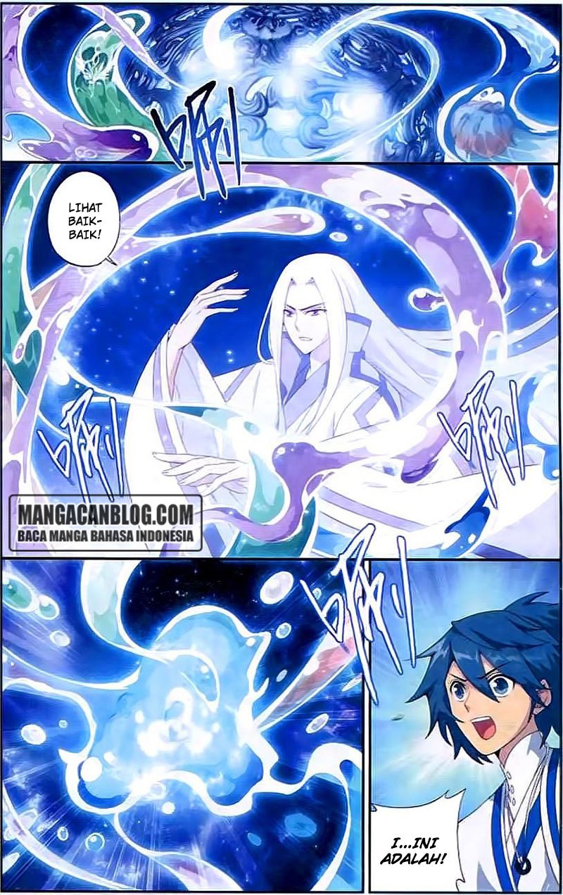 Battle Through the Heavens Chapter 142 halaman 15